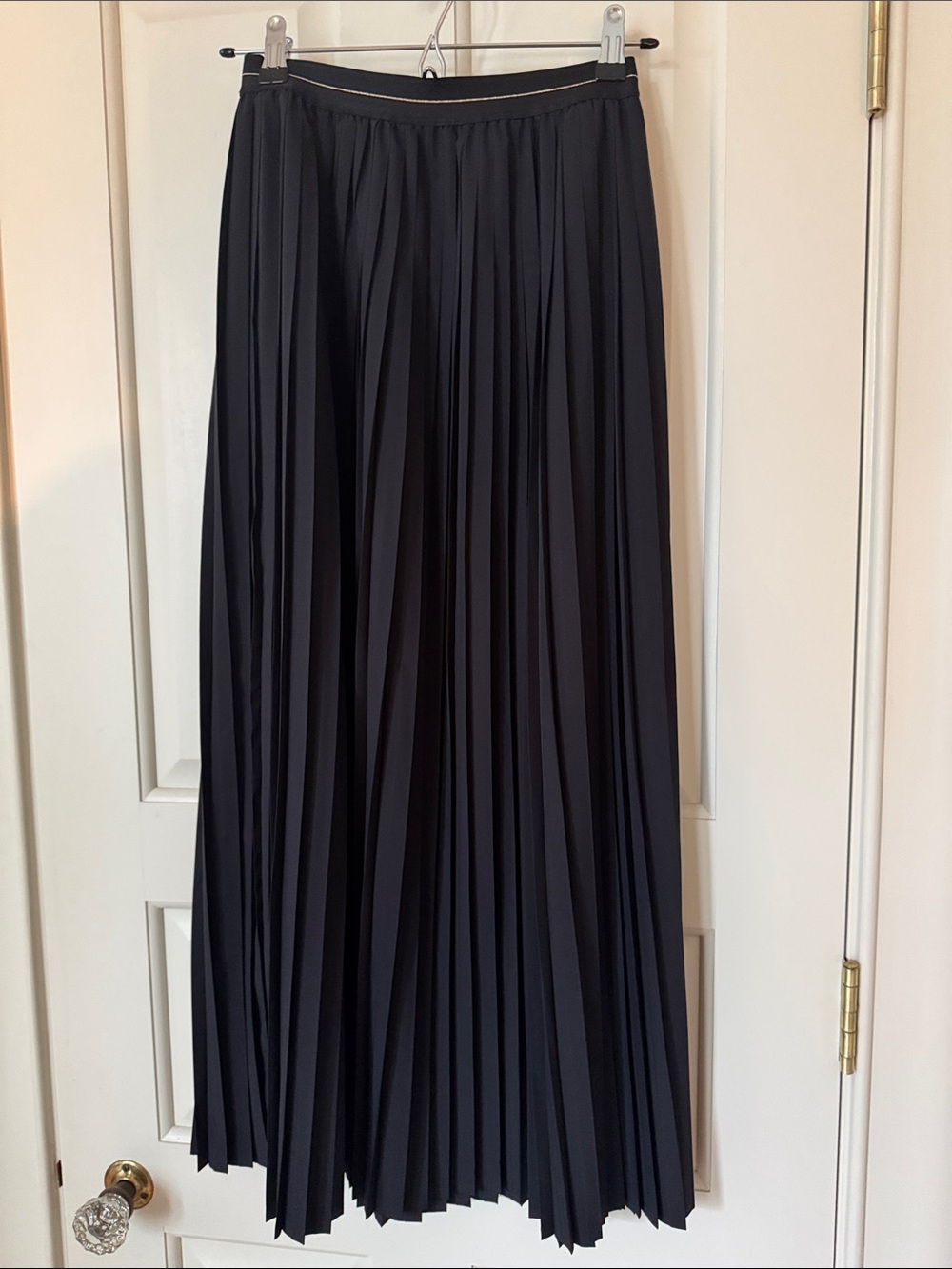 Aerie Pleated Maxi Skirt - Women